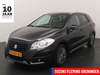 Suzuki S-Cross SX4 1.6 Exclusive automaat