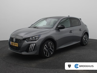 Peugeot 208 Hybrid 100 e-DCS6 GT | Achterbank in delen neerklapbaar | Achterruitverwarming | Achterspoiler