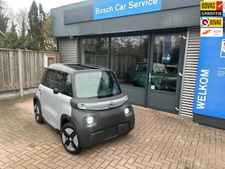 Opel Overige Brommobiel 45 km/h Rocks-E Kargo