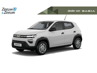 Dacia Spring (ANWB Private Lease Actie v.a. € 259,-) Essential 70 | Wij maken graag een Private Lease offerte op maat voor u! |