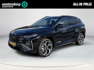 Hyundai Tucson 1.6 T-GDI HEV N Line Sky