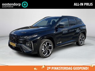 Hyundai Tucson 1.6 T-GDI HEV N Line Sky