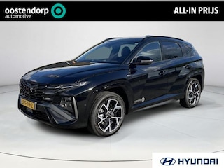 Hyundai Tucson 1.6 T-GDI HEV N Line Sky