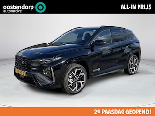 Hyundai Tucson 1.6 T-GDI HEV N Line Sky