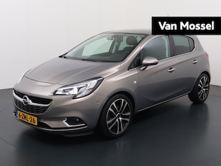 Opel Corsa 1.0 Turbo Cosmo |  Panoramadak | Camera | Climate control | Lichmetalen velgen