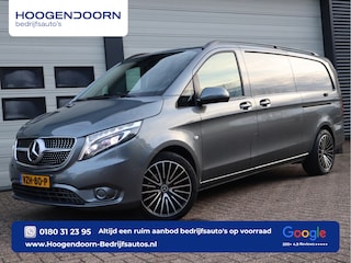 Mercedes-Benz Vito 116 CDI Euro 6 Automaat L3 L+R Schuifdr. - Navi - Camera - LED