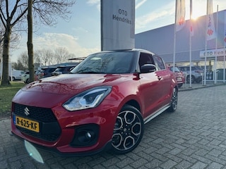Suzuki Swift 1.4 Boosterjet 129pk Smart Hybrid Sport