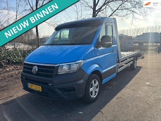 Volkswagen Crafter 35 2.0 TDI L4 GOED RIJDENDE OPRIJWAGEN