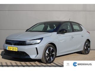 Opel Corsa Electric GS 50 kWh | Fase 3 laden | Navi by app | Camera | 15.000km | Apple carplay | BTW | Lichtmetaal |