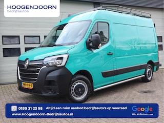Renault Master T35 2.3 dCi 136pk Euro 6 L2H2 - 2.5t KG Trekhaak - Navi