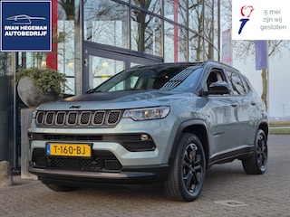 Jeep Compass 4xe 240 Plug-in Hybrid Electric Upland | PDC + Camera| Navigatie | LM Velgen | ECC |