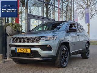 Jeep Compass 4xe 240 Plug-in Hybrid Electric Upland | PDC + Camera| Navigatie | LM Velgen | ECC |