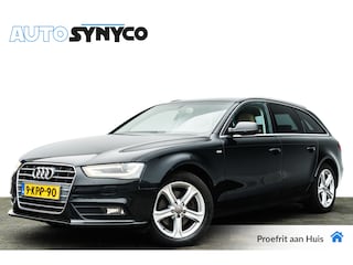 Audi A4 Avant 1.8 TFSi Business Edition | Sportstoelen | Trekhaak | Clima | Cruise | Xenon