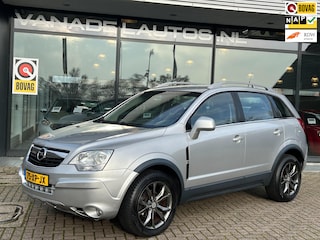 Opel Antara 2.4-16V Enjoy 4WD Clima Cruise Park.Sens Trekhaak NAP NL-Auto Dealeronderhouden!
