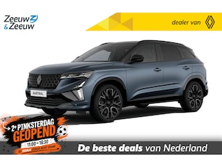 Renault Austral (ANWB Private Lease Actie v.a. € 599,-) E-Tech full hybrid 200 Esprit Alpine | Wij maken graag een Private Lease offerte op maat voor u! |