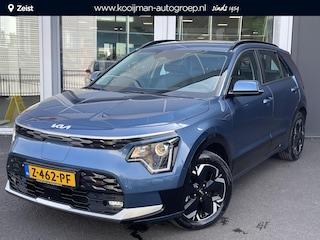 Kia Niro EV DynamicLine 64.8 kWh Navigatie | Climate control | Adaptieve Cruise controle | Achteruitrijcamera | Rijstrook assist | Keyless