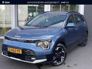 Kia Niro EV DynamicLine 64.8 kWh Navigatie | Climate control | Adaptieve Cruise controle | Achteruitrijcamera | Rijstrook assist | Keyless