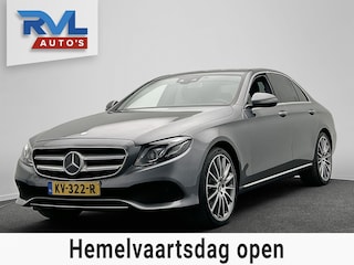Mercedes-Benz E-klasse 350 e Lease Edition |Origineel NL | Trekhaak Adaptieve Cruise Stoelverwarming Memorie Burmester 360 Camera