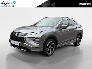 Mitsubishi Eclipse Cross 2.4 PHEV Instyle | Schuifkantel dak | Rondom Camera | Stoelverwarming voor-achter | Nav | Telefoon |