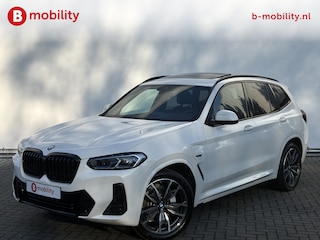 BMW X3 xDrive30e High Executive M-Sport Panoramadak Trekhaak 2.000kg | Laser | Live Cockpit Professional | Head-Up | Achteruitrijcamera