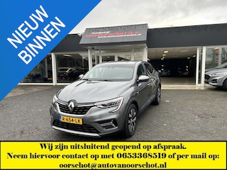 Renault Arkana 1.6 E-Tech Hybrid 145 Zen