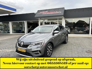 Renault Arkana 1.6 E-Tech Hybrid 145 Zen