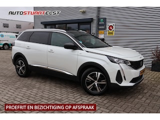 Peugeot 5008 1.2 PureTech GT 1e Eigenaar | Volledig Onderh | BTW | NL-Auto | 7p | Pano | Camera | Carplay | Bots | Alcantara | Full Led | Cruise | DAB | PDC | Start/Stop | Hill-Hold | Dodehoek