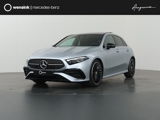 Mercedes-Benz A-klasse 180 Business Solution AMG | Panoramaschuifdak | Stoelverwarming | Achteruitrijcamera |  MULTIBEAM LED |
