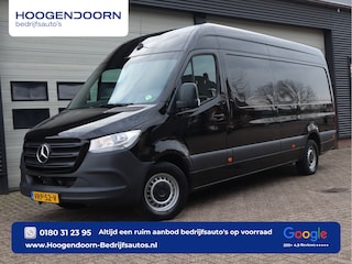 Mercedes-Benz Sprinter 319 CDI 3.0 V6 L3H2 Maxi - Mbux - Cruise - Chauffeur stoel