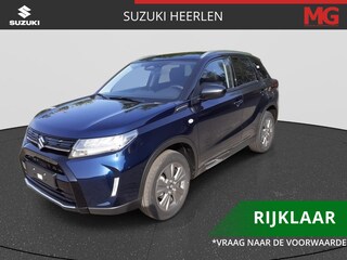 Suzuki Vitara 1.4 Boosterjet Smart Hybrid Select Automaat Mengelers actieprijs: € 34.590,00*