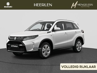 Suzuki Vitara 1.4 Boosterjet Smart Hybrid Style Mengelers actieprijs: € 36.490,00*