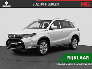 Suzuki Vitara 1.4 Boosterjet Smart Hybrid Style Mengelers actieprijs: € 36.490,00*