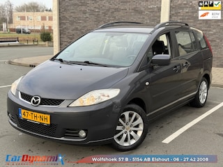 Mazda 5 1.8 Touring | 7-Persoons | Airco | Nieuwe APK | Rijd Schakelt goed