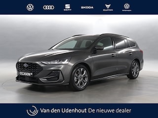 Ford Focus Wagon 1.0 EcoBoost Hybrid ST Line Style / Navigatie / Apple Carplay / Parkeersensoren / Trekhaak