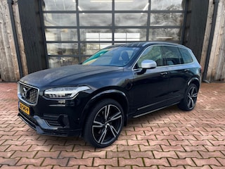 Volvo XC90 2.0 T8 Twin Engine AWD R-Design | 7p | Pano | Trekhaak | Luchtvering | ACC | 360° camera | Leder | B&W | LMV 22" | Vol |
