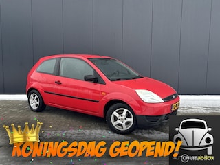 Ford Fiesta 1.3 Ambiente, Elektrische Ramen