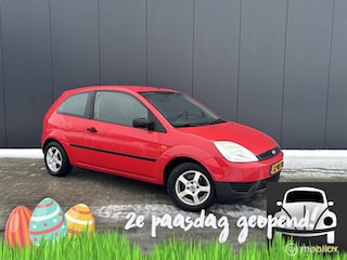 Ford Fiesta 1.3 Ambiente, Elektrische Ramen