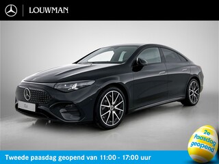 Mercedes-Benz CLA 250+ Launch Edition 85 kWh | Nightpakket | Trekhaak | Multibeam LED | Smartphone integratie | Panoramadak | Warmtepomp | Memorypakket | Sierdelen aluminium |