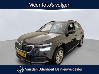 Skoda Kamiq 1.0 TSI 110pk Ambition / Airco / Cruise Control / Parkeersensoren