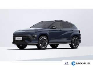 Hyundai Kona N Line Business 64.8 kWh €1000,- korting !! | Vanaf 429,- Private Lease p/m !!