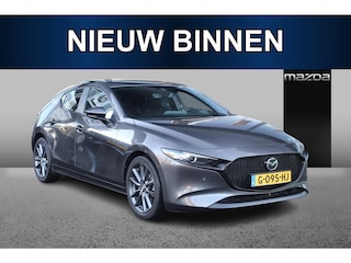 Mazda 3 2.0 e-Sky-G 122pk /Dealeronderhouden/Navi/HUD/Airco/Adaptive cruise/PDC achter