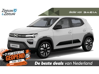 Dacia Spring (ANWB Private Lease Actie v.a. € 274,-) Expression 70 | Wij maken graag een Private Lease offerte op maat voor u! |