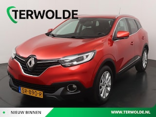 Renault Kadjar Energy TCe 130 Intens | Trekhaak | Parkeercamera | Half Leder |