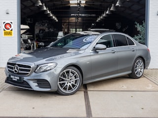Mercedes-Benz E-klasse 220 d Business Solution Sport VOL! *Pano | Burmester | Elek. Trekhaak | Memory | 360° camera | Blindspot | Keyless*