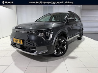 Kia Niro EV DynamicLine 64.8 kWh achteruitrijcamera, Apple Carplay/Android Auto, cruise control adaptief.