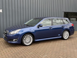 Subaru Legacy Touring Wagon 2.5i Sport Executive AWD APK!/