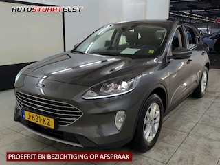 Ford Kuga 1.5 Titanium 1e Eigenaar | Volledig Onderh | BTW | NL-Auto | Winterpack | Camera | Navi | Carplay | Cruise | Keyless | LED | DAB | PDC | Start/Stop