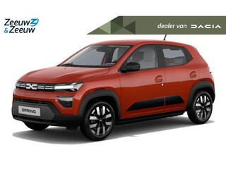 Dacia Spring (ANWB Private Lease Actie v.a. € 274,-) Expression 70 | Wij maken graag een Private Lease offerte op maat voor u! |