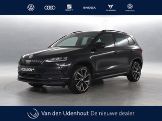Skoda Karoq 1.5 TSI ACT Sportline Business / Navigatie / Stoelverwarming / Camera / LED
