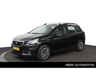 Peugeot 2008 1.2 Blue Lion 110PK AUTOMAAT Navigatie | Trekhaak | Airco | Cruise Control | Hoge instap